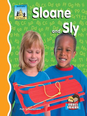 cover image of Sloane and Sly